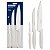 Jogo Facas Inox 3Pc Plenus Bra Tramontina 23099856 - Imagem 1