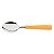 Colher Sobremesa Inox New Kolor Lar Tramontina 23166440 - Imagem 1