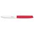 Faca Sobremesa Inox 3 Munique Vermelho Tramontina 23254473 - Imagem 1