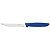 Faca Churrasco Fruta Inox 5 Plenus Azul Tramontina 23410815 - Imagem 1