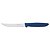 Faca Fruta Inox 5 F/Liso Plenus Azul Tramontina 23431815 - Imagem 1