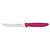 Faca Fruta Inox 5 F/Liso Plenus Ros Tramontina 23431845 - Imagem 1