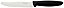 Faca Fruta Inox 5 F/Liso Plenus Preto Tramontina 23440805 - Imagem 1