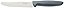 Faca Fruta Inox 5 F/Liso Plenus Cinza Tramontina 23440865 - Imagem 1