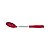 Colher Perfurada Nylon Easy Vermelho Tramontina 25240470 - Imagem 1