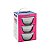 Jg Pote Inox 3 Pcs Tampa Freezinox Tramontina 64220190 - Imagem 2