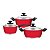 Jg Panelas Aco Inox 3P Ventura Col  Tramontina 65340024 - Imagem 1