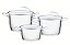 Jg Panelas Aco Inox 3Pc Ventura Vit Tramontina 65360454 - Imagem 1
