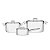 Jg Panelas Aco Inox 3 Pcs Brava Tramontina 65400300 - Imagem 1