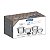 Jg Panelas Aco Inox 8 Pcs Allegra Tramontina 65660116 - Imagem 1