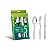 Faqueiro Aco Inox 20Pcs Maresias Tramontina 66902660 - Imagem 1