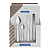 Faqueiro Aco Inox 24Pcs Maresias Tramontina 66902976 - Imagem 3