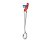 Jg Colher Refresco Aco Inox 3Pcs Angra Tramontina 66903205 - Imagem 1