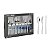 Faqueiro Aco Inox 38 Pcs  Angra Tramontina 66903997 - Imagem 1