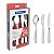 Faqueiro Aco Inox 24Pcs Laguna Tramontina 66906000 - Imagem 1