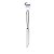 Jg Faca Churr Aco Inox 2Pcs  Laguna Tramontina 66906936 - Imagem 1