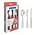 Faqueiro Aco Inox 24Pcs Aurora Tramontina 66907000 - Imagem 1