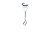 Jg Colher Cafe Aco Inox 6Pcs Tramontina 66907085 - Imagem 1