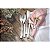 Faqueiro Aco Inox 42Pcs O Cristal Tramontina 66909200 - Imagem 3