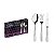 Faqueiro Aco Inox 24Pcs Opera Tramontina 66911000 - Imagem 1