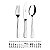 Faqueiro Aco Inox 130Pcs Opera Tramontina 66911423 - Imagem 1