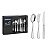 Faqueiro Aco Inox 42 Pcs Sonata Tramontina 66912206 - Imagem 1