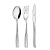 Faqueiro Aco Inox 101Pcs C/Estojo Tramontina 66914215 - Imagem 5