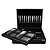 Faqueiro Aco Inox 101Pcs C/Estojo Tramontina 66916214 - Imagem 2
