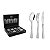 Faqueiro Aco Inox 101Pcs C/Estojo Tramontina 66916214 - Imagem 1