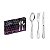 Faqueiro Aco Inox 24Pcs Vicenza Tramontina 66924000 - Imagem 1