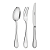 Faqueiro Aco Inox 24Pcs Vicenza Tramontina 66924000 - Imagem 2