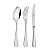 Faqueiro Aco Inox 130Pcs Classic Tramontina 66928400 - Imagem 1