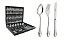 Faqueiro Aco Inox 76Pcs C/Estojo Tramontina 66931304 - Imagem 1