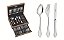 Faqueiro Aco Inox 101Pcs C/Estojo Tramontina 66932215 - Imagem 1