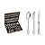 Faqueiro Aco Inox 76Pcs Italy Tramontina 66932300 - Imagem 1