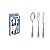 Faqueiro Aco Inox 24Pcs Athenas Tramontina 66940030 - Imagem 1