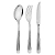 Faqueiro Aco Inox 24Pcs Athenas Tramontina 66940034 - Imagem 2
