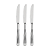 Jg Faca Mesa Aco Inox 3Pcs Athenas Tramontina 66940035 - Imagem 1