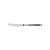 Jg Faca Sobremesa Aco Inox 3Pcs Tramontina 66940061 - Imagem 1