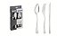 Faqueiro Aco Inox 16Pcs Havana Tramontina 66945656 - Imagem 1