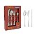 Faqueiro Aco Inox 16Pcs Havana Tramontina 66945657 - Imagem 1