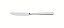 Jg Faca Sobremesa Aco Inox 3Pcs Tramontina 66950065 - Imagem 1