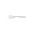 Jg Garfo Torta Aco Inox 6Pcs Cosmos Tramontina 66950145 - Imagem 1