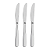 Jg Faca Mesa Aco Inox 3Pcs Amazonas Tramontina 66960035 - Imagem 2