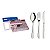 Faqueiro Aco Inox 36 Pcs Amazonas Tramontina 66960793 - Imagem 1