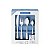 Faqueiro Aco Inox 24Pcs Amazonas Tramontina 66960836 - Imagem 1
