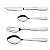 Faqueiro Aco Inox 24Pcs  Amazonas Tramontina 66960976 - Imagem 1