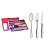 Faqueiro Aco Inox 72 Pcs Pacific Tramontina 66962153 - Imagem 1