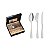 Faqueiro Aco Inox 24Pcs Continental Tramontina 66965124 - Imagem 1