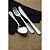 Faqueiro Aco Inox 48Pcs Continental Tramontina 66965140 - Imagem 2